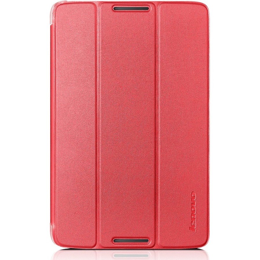 Lenovo Carrying Case (Folio) Tablet - Red