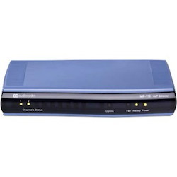 AudioCodes MediaPack MP-112 VoIP Gateway