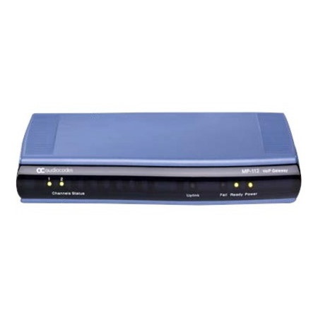 AudioCodes MediaPack MP-112 VoIP Gateway
