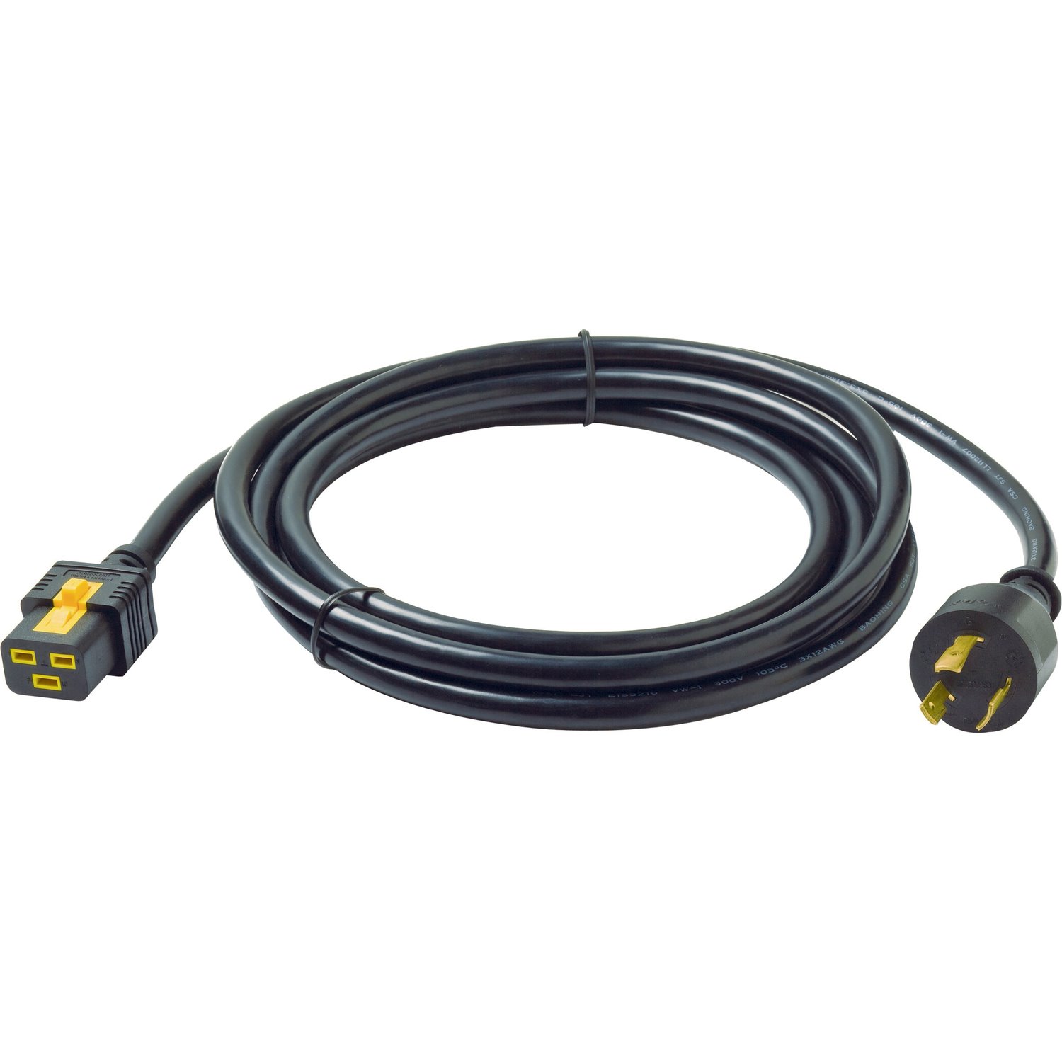 APC by Schneider Electric AP8752J Standard Power Cord