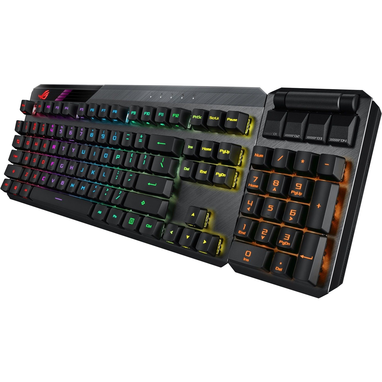 Asus ROG Claymore II Gaming Keyboard