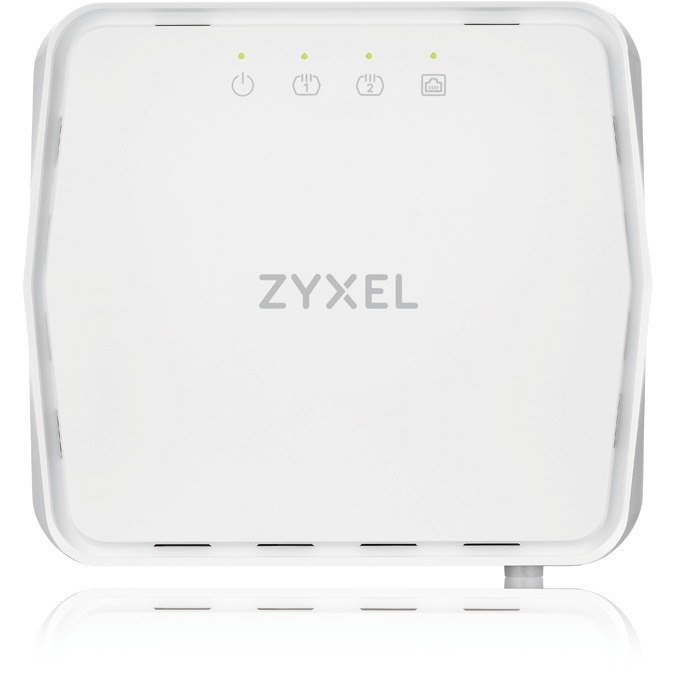 ZYXEL VDSL2 17a Bonding and 35b Single Line Bridge