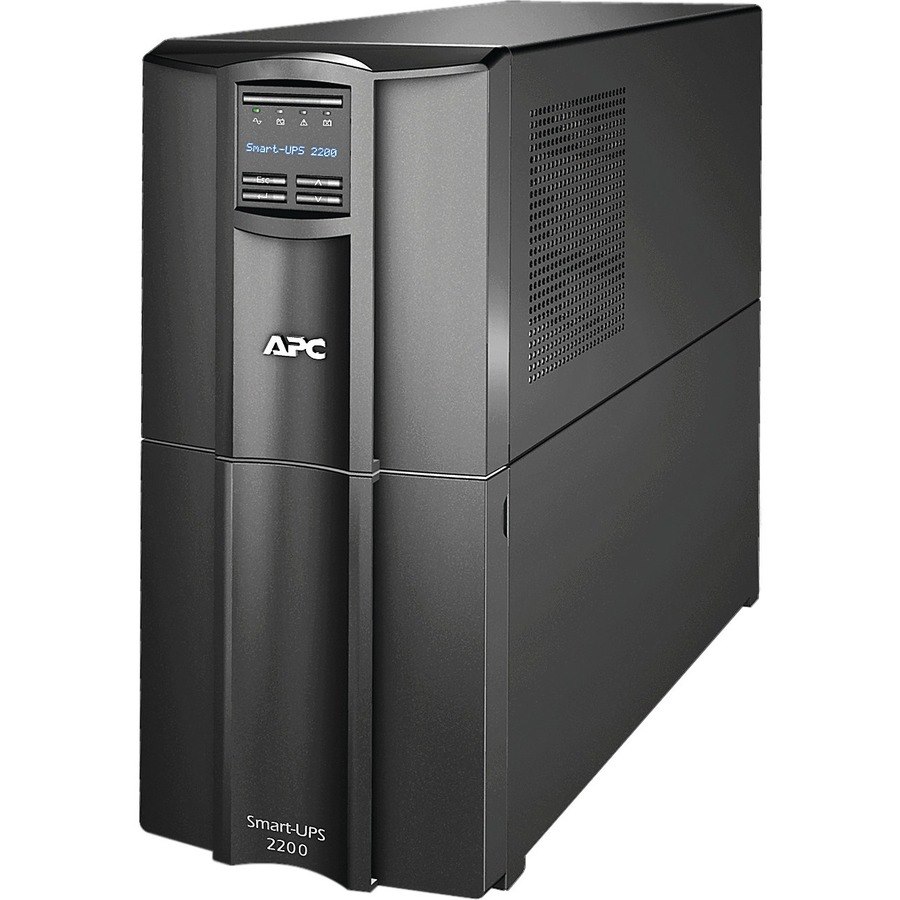 APC by Schneider Electric Smart-UPS Line-interactive UPS - 2.20 kVA/1.98 kW