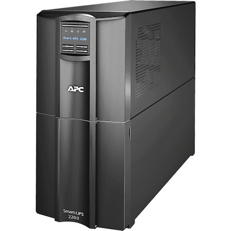 APC by Schneider Electric Smart-UPS Line-interactive UPS - 2.20 kVA/1.98 kW