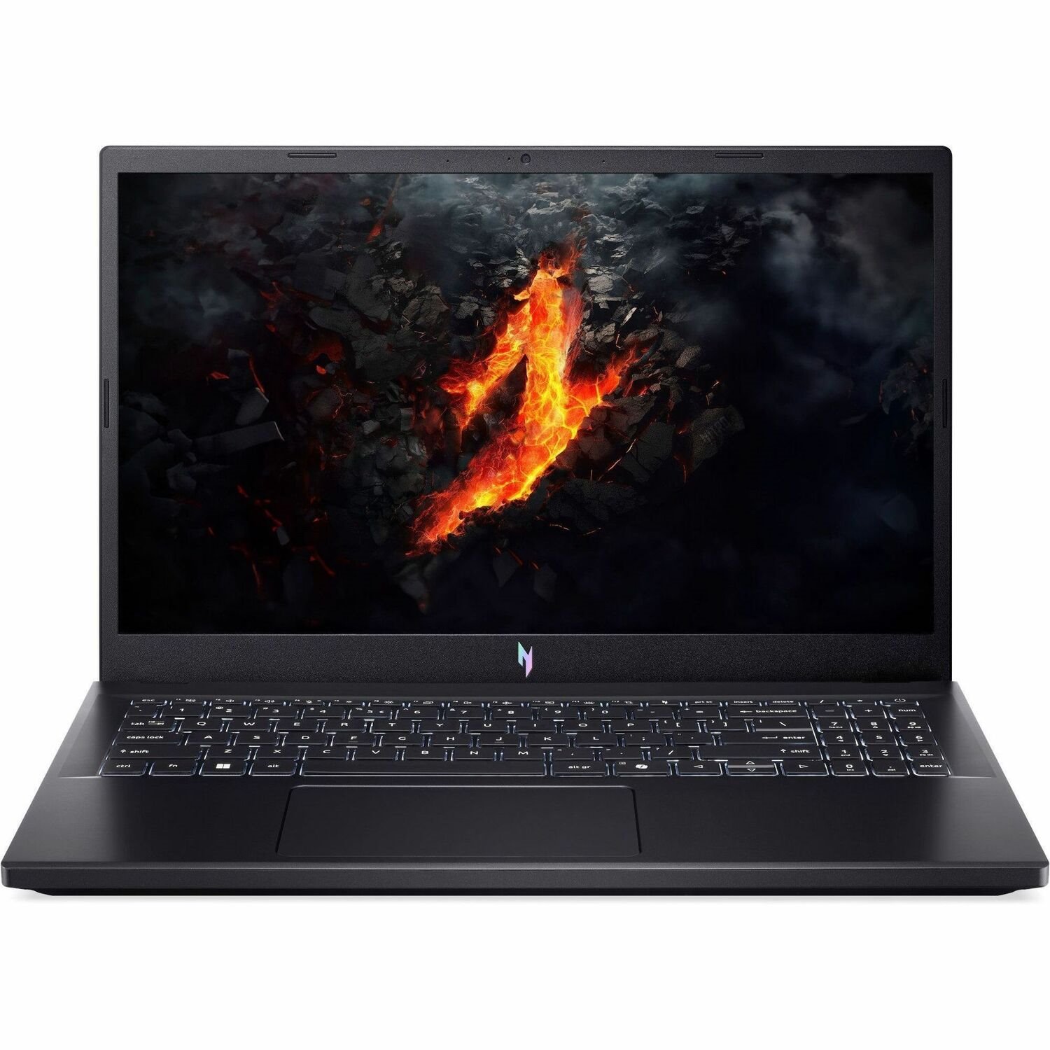 Acer Nitro V 15 ANV15-41 ANV15-41-R4LA 39.6 cm (15.6") Gaming Notebook - Full HD - AMD Ryzen 7 7735HS - 16 GB - 512 GB SSD - English Keyboard - Black