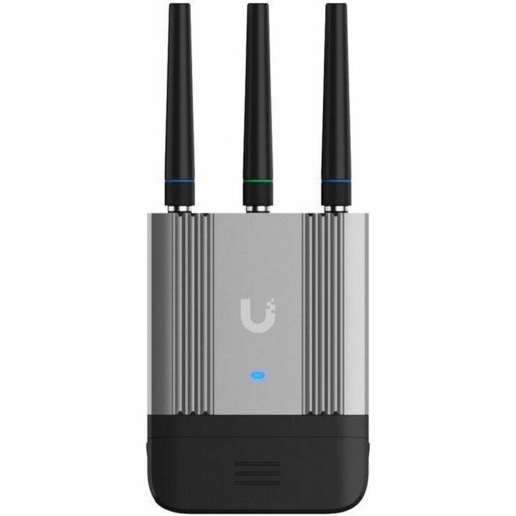 Ubiquiti Mobile Router Industrial Wi-Fi 4 IEEE 802.11b/g/n Ethernet, Cellular Modem/Wireless Router