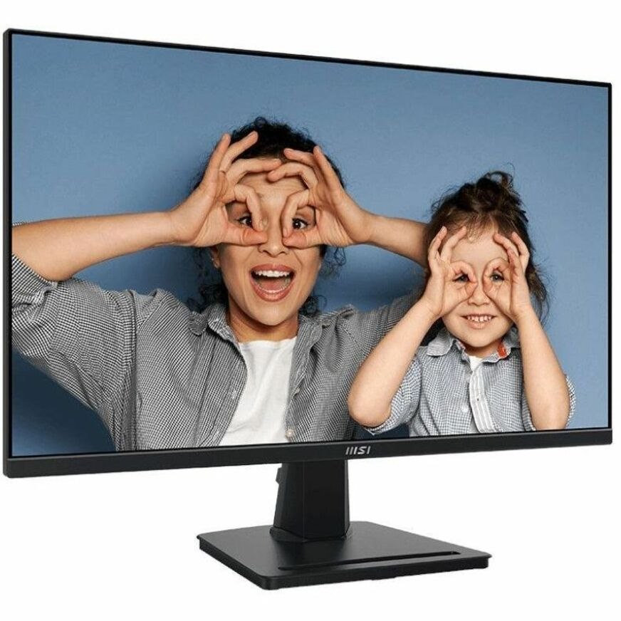 MSI PRO MP275 27" Class Full HD LCD Monitor - 16:9 - Black