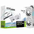 Zotac NVIDIA GeForce RTX 4070 SUPER Graphic Card - 12 GB GDDR6X
