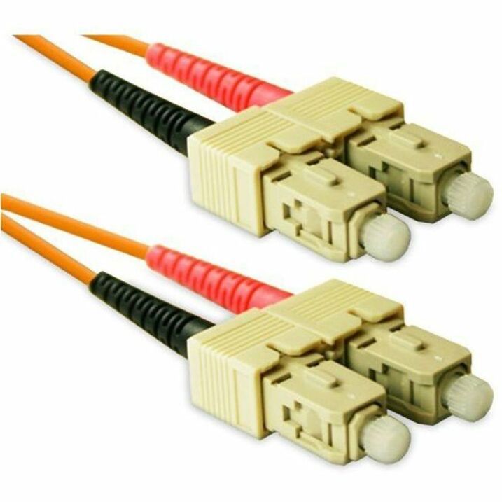 ENET Fiber Optic Duplex Network Cable