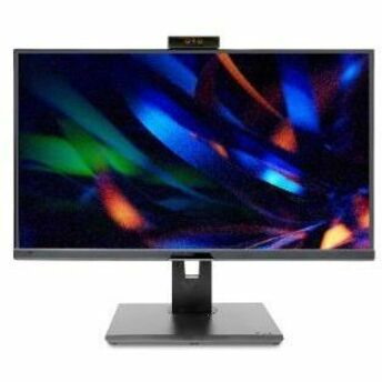 Acer Vero B278U E 27" Class Webcam WQHD LED Monitor - 16:9 - Black