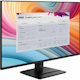 MSI Pro MP271A E2 27" Class Full HD LCD Monitor - 16:9 - Black