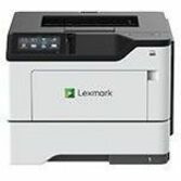 Lexmark MS632dwe Desktop Wired/Wireless Laser Printer - Monochrome - TAA Compliant