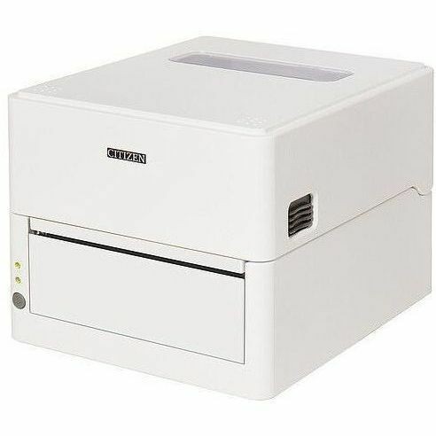 Citizen CL-H300SV Healthcare, Desktop, Hospitality Direct Thermal Printer - Monochrome - Label Print - USB - Serial - UK - White