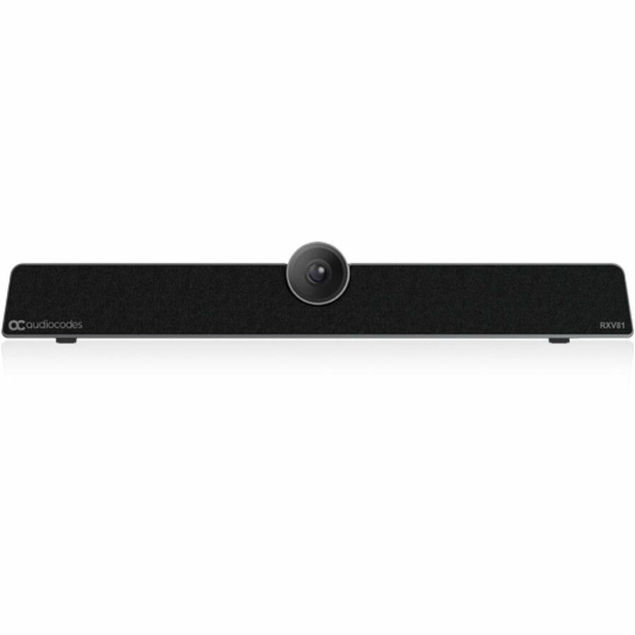 AudioCodes RXV81 Video Conference Equipment - Small Room Size Supported
