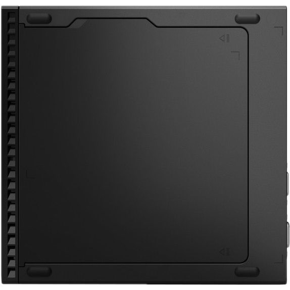 Lenovo ThinkCentre M70q Gen 2 11MY009NUS Desktop Computer - Intel Core i5 11th Gen I5-11400T - 8 GB - 128 GB SSD - Tiny - Black