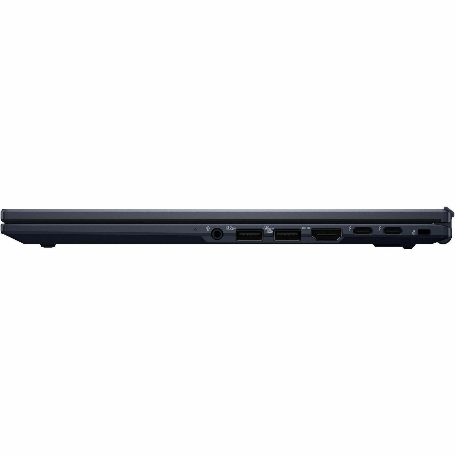 Asus ExpertBook B5 B5404 B5404CMA-XS76 14" Notebook - WQXGA - Intel Core Ultra 7 155H - 32 GB - 512 GB SSD - Star Black