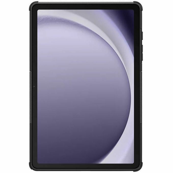 Strike Rugged Case For Galaxy Tab A9+ (Black)