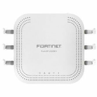 Fortinet FortiAP U323EV Dual Band IEEE 802.11a/b/d/e/g/h/i/j/k/n/v/ac/x 2.60 Gbit/s Wireless Access Point - Indoor