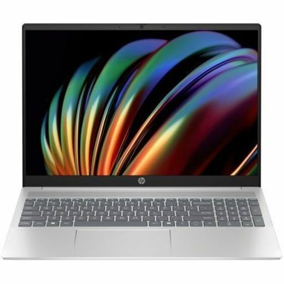 HP Pavilion 16-af0000 16-af0761nr 16" Touchscreen Gaming Notebook - WUXGA - Intel Core Ultra 7 155U - 16 GB - 1 TB SSD - Natural Silver Aluminum