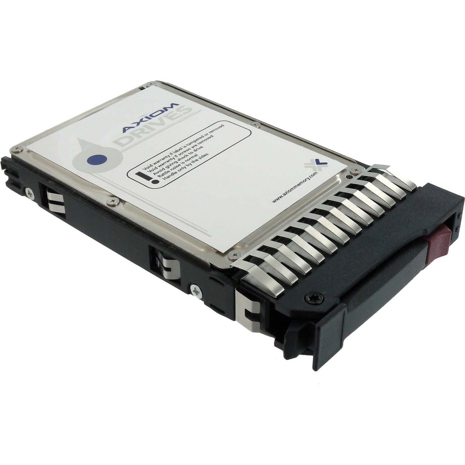 Axiom 600GB 12Gb/s SAS 10K RPM SFF Hot-Swap HDD for HP - J9F46A