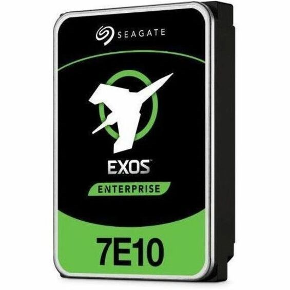 Seagate Exos 7E10 ST10000NM021B 10 TB Hard Drive - 3.5" Internal - SATA (SATA/600)