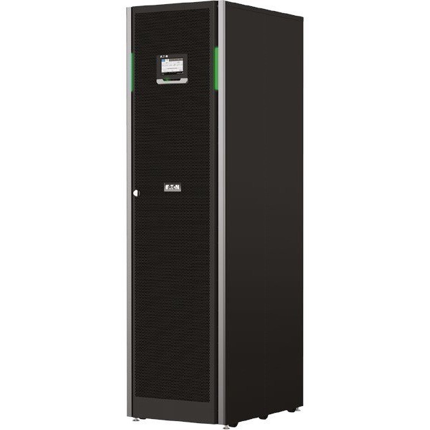 Eaton 93PS-30(40)-30-3x9Ah-LL-MBS-6 Online UPS - 30 kVA/30 kW - Three Phase