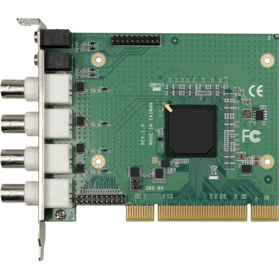 Advantech 4-ch H.264 PCI Video Capture Card with SDK