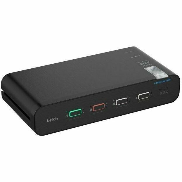 Belkin Universal 2nd Gen Secure KVM Switchbox