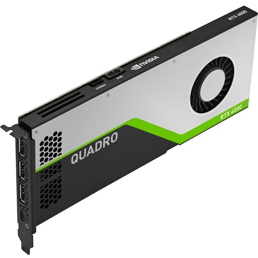 Lenovo NVIDIA Quadro RTX 4000 Graphic Card - 8 GB