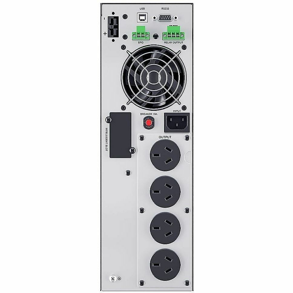CyberPower OLS2KECR Double Conversion Online UPS - 2 kVA/1.80 kW