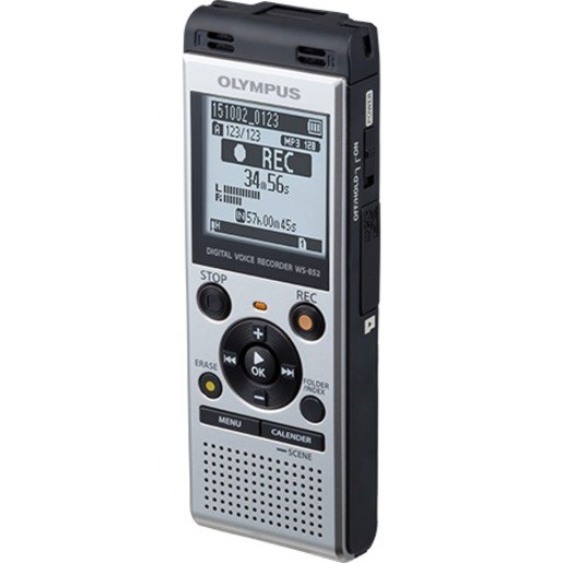 Olympus WS-852 4GB Digital Voice Recorder