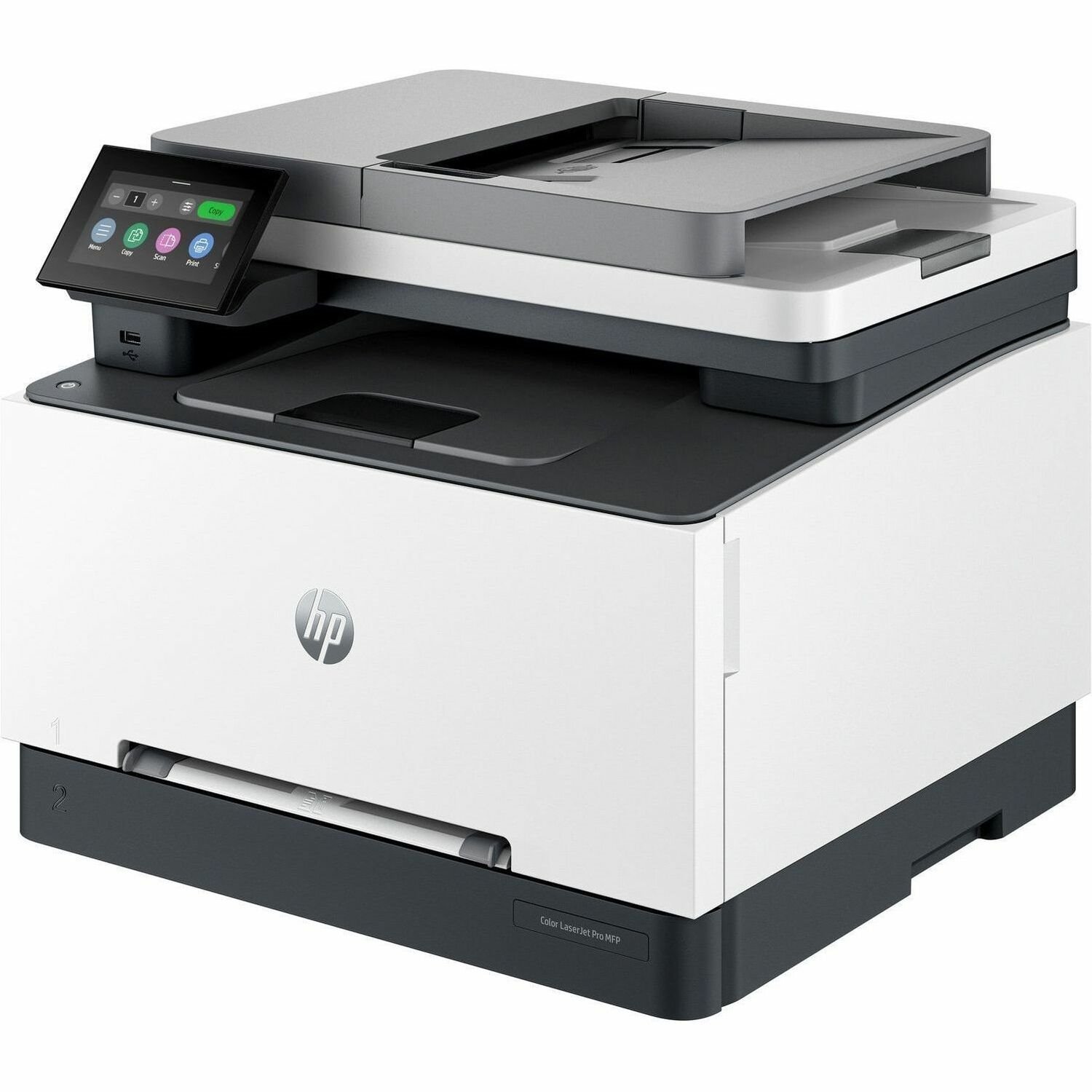 HP LaserJet Pro 3301sdw Wired & Wireless Laser Multifunction Printer - Colour