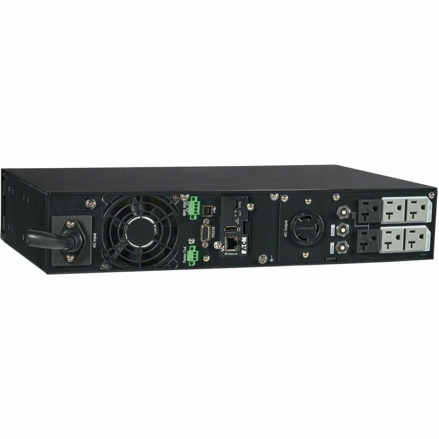 Eaton 5P Gen2 5P3000RTNG2 3000VA Rack/Tower UPS