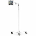Compulocks iPad Medical Rolling Cart - Rise Freedom Extended