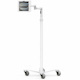 Compulocks iPad Medical Rolling Cart - Rise Freedom Extended
