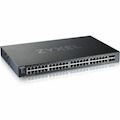 ZYXEL XGS1935 XGS1935-52 48 Ports Manageable Ethernet Switch - Gigabit Ethernet, 10 Gigabit Ethernet - 100/1000Base-T, 10GBase-X