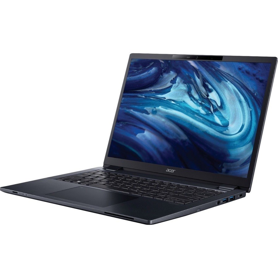 Acer TravelMate P4 P414-52 TMP414-52-78RM 14" Notebook - WUXGA - Intel Core i7 12th Gen i7-1260P - 16 GB - 512 GB SSD - English (US), French Keyboard