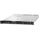 Lenovo ThinkSystem SR530 7X08A09NAU 1U Rack Server - 1 Xeon Silver 4210 2.20 GHz - 16 GB RAM - 12Gb/s SAS, Serial ATA/600 Controller