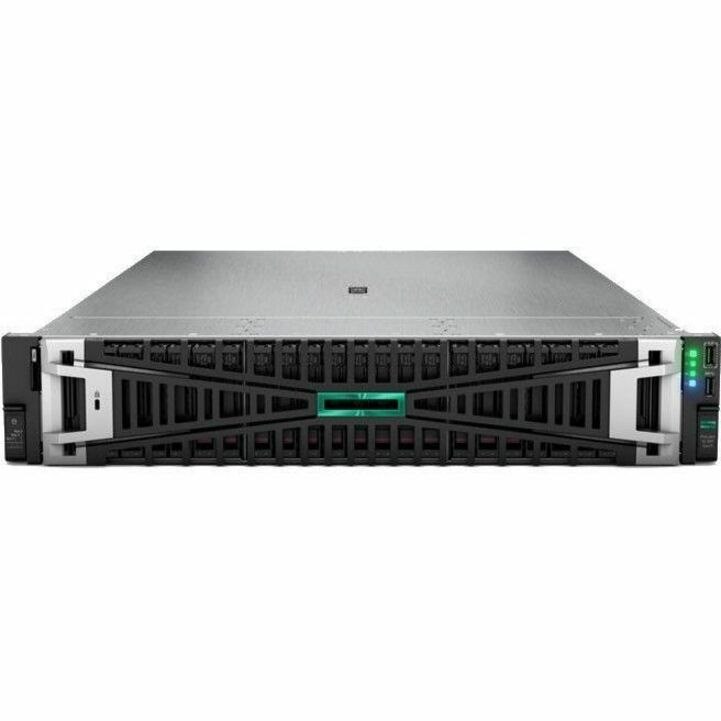 HPE ProLiant DL380 G11 2U Rack Server - 1 Xeon Gold 5415+ 2.90 GHz - 32 GB RAM - Serial ATA/600 Controller