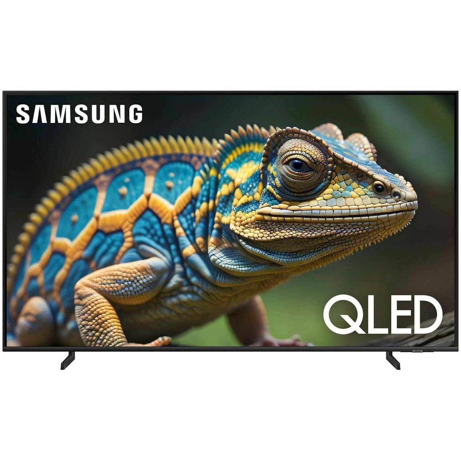 Samsung Q60D QN55Q60DAF 55" Smart LED-LCD TV - 4K UHDTV - High Dynamic Range (HDR) - Black