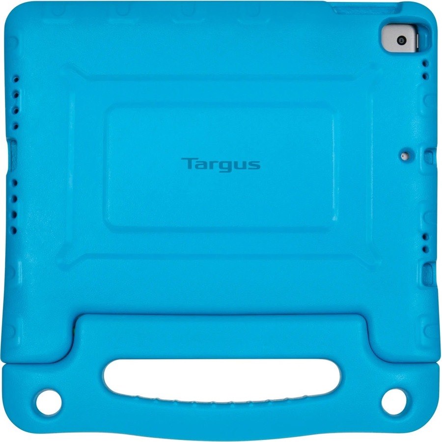 Targus Kids THD51202GL Carrying Case (Folio) for 10.2" to 10.5" Apple iPad (7th Generation), iPad (8th Generation), iPad Air, iPad Pro, iPad (9th Generation) Tablet - Blue