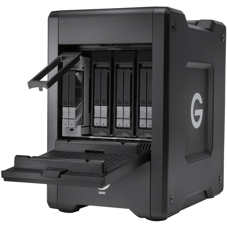 G-Technology 32 TB Portable Solid State Drive - External