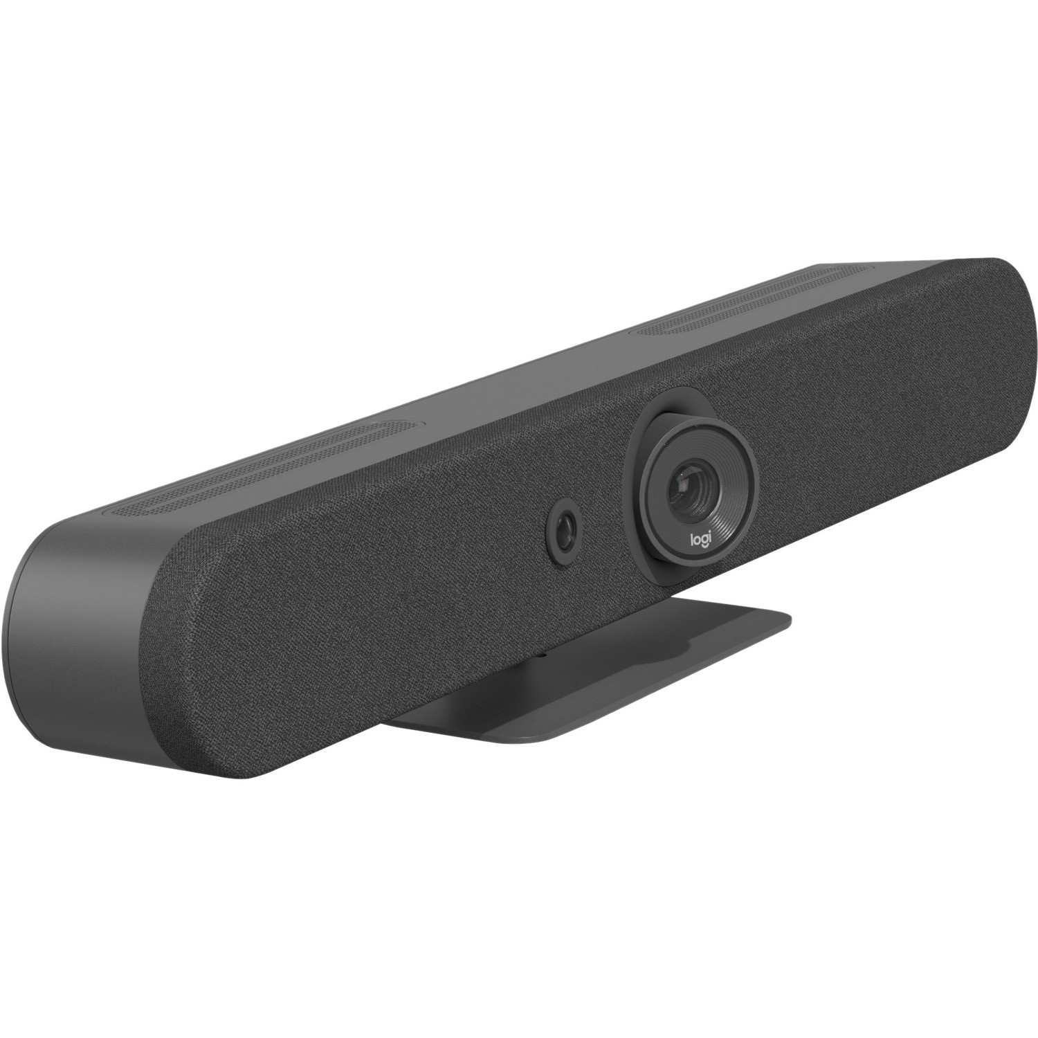 LOGITECH RALLY BAR MINI ALL IN ONE 4K ULTRA HD VIDEO BAR,BUILTIN SPKR &MIC,GRAPHITE2YR WTY