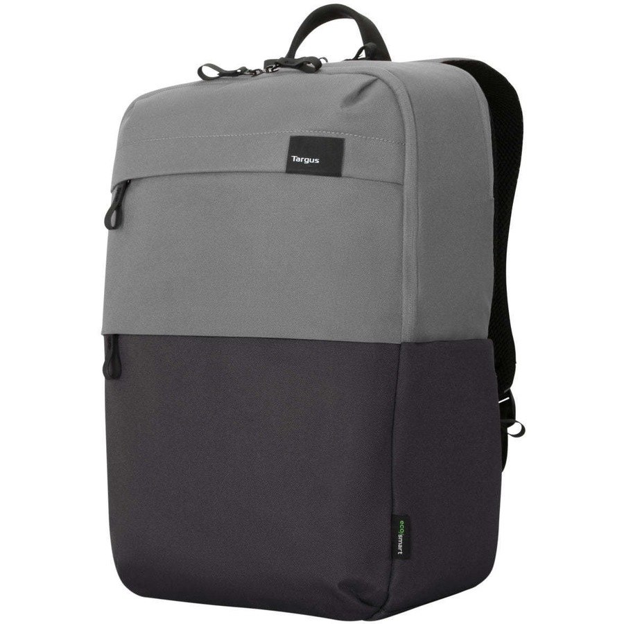 Targus Sagano EcoSmart TBB634GL Carrying Case (Backpack) for 39.6 cm (15.6") to 40.6 cm (16") Notebook - Grey