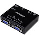 StarTech.com 2-Port VGA Auto Switch Box with Priority Switching and EDID Copy