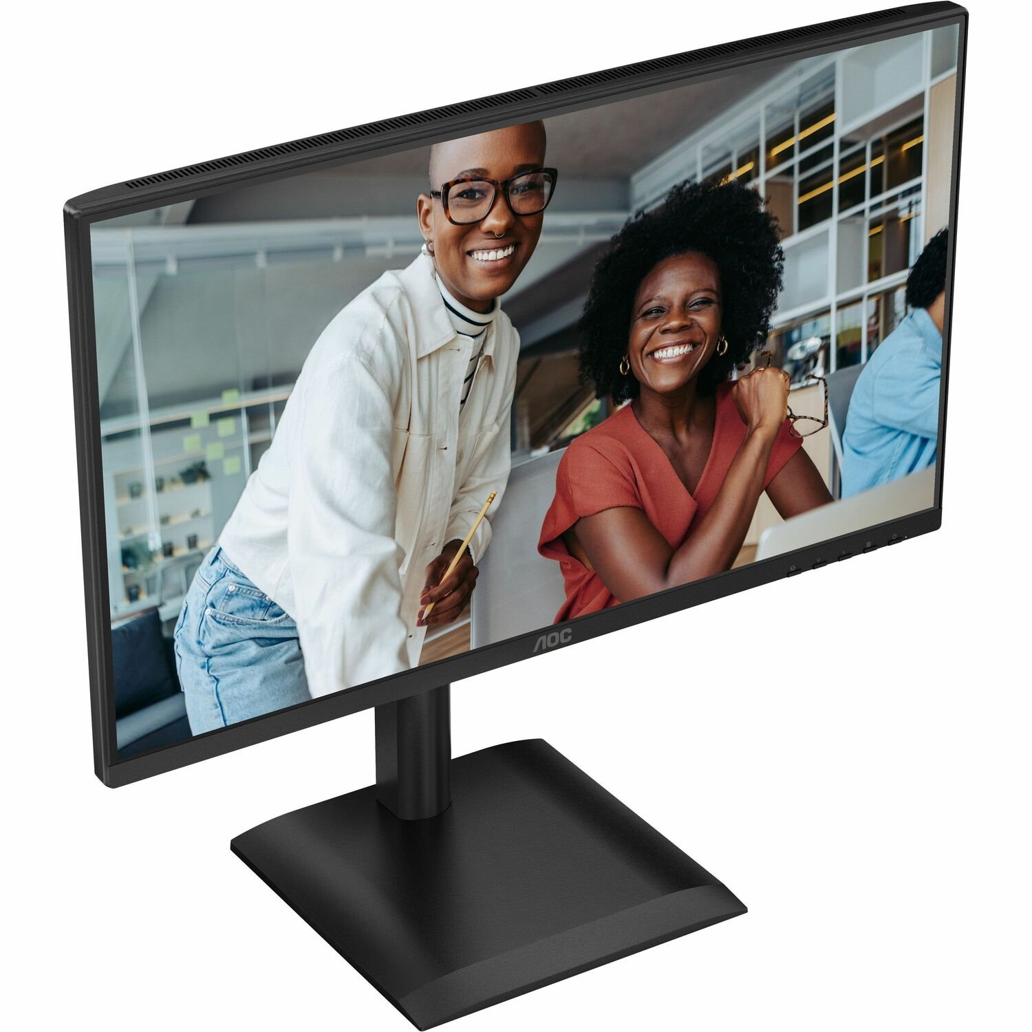 AOC 24E4U 24" Class Full HD LED Monitor - 16:9