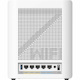 Asus ZenWiFi BQ16 Pro(W-2-PK) Wi-Fi 7 IEEE 802.11 a/b/g/n/ac/ax/be Ethernet Wireless Router