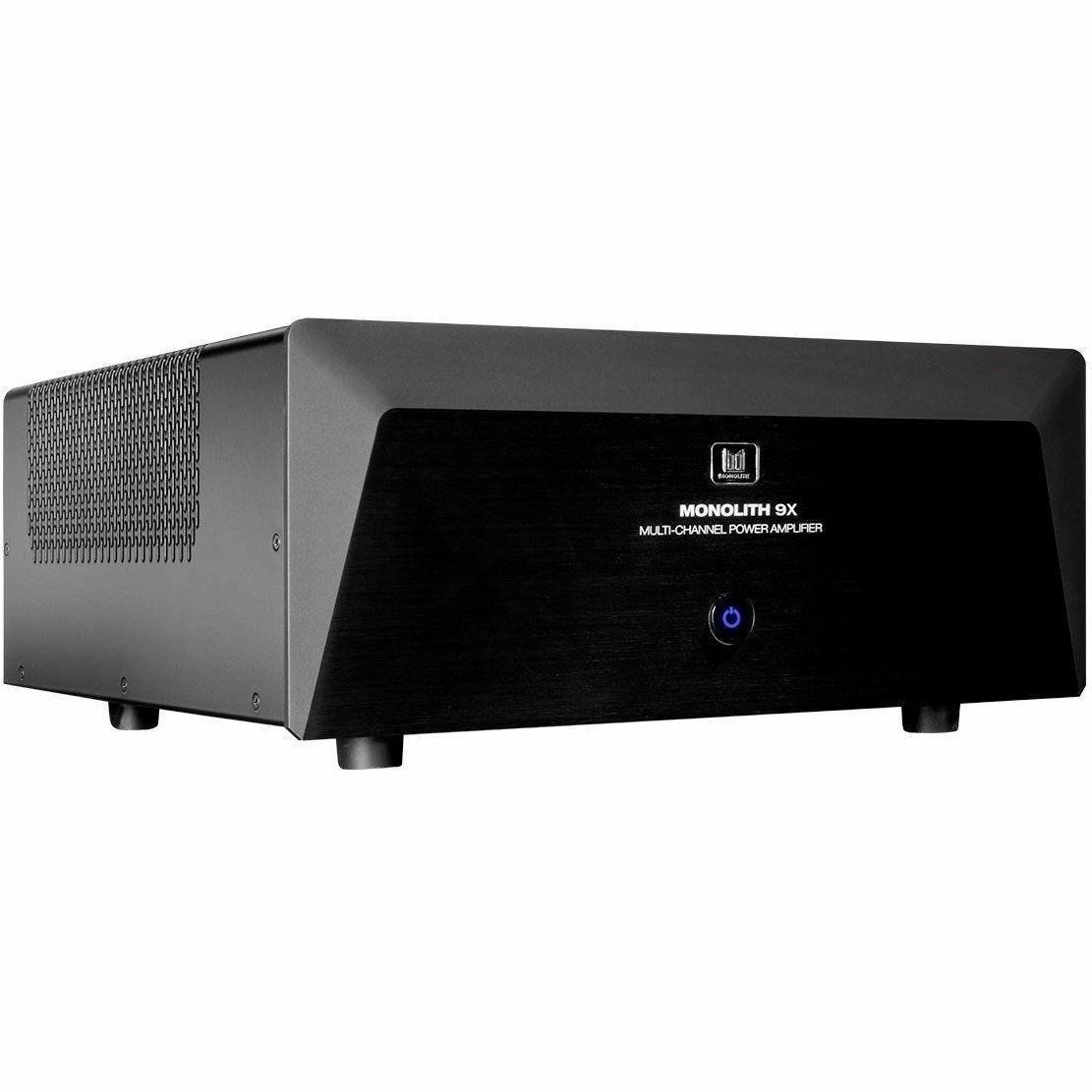 Monoprice Monolith BY Monoprice 9 Channel (3X200 Watts + 6X100 Watts) Multi-Channel Home T