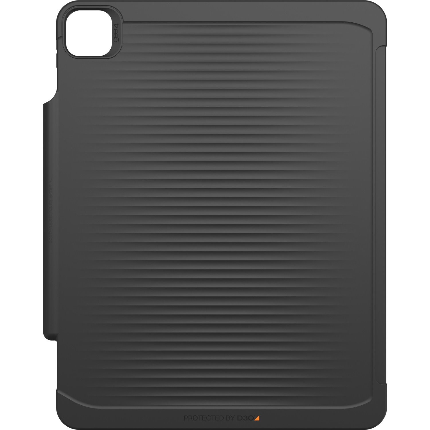 gear4 Havana Carrying Case (Folio) for 12.9" Apple iPad Pro (3rd Generation), iPad Pro (4th Generation), iPad Pro (5th Generation), iPad Pro (6th Generation) Tablet - Black