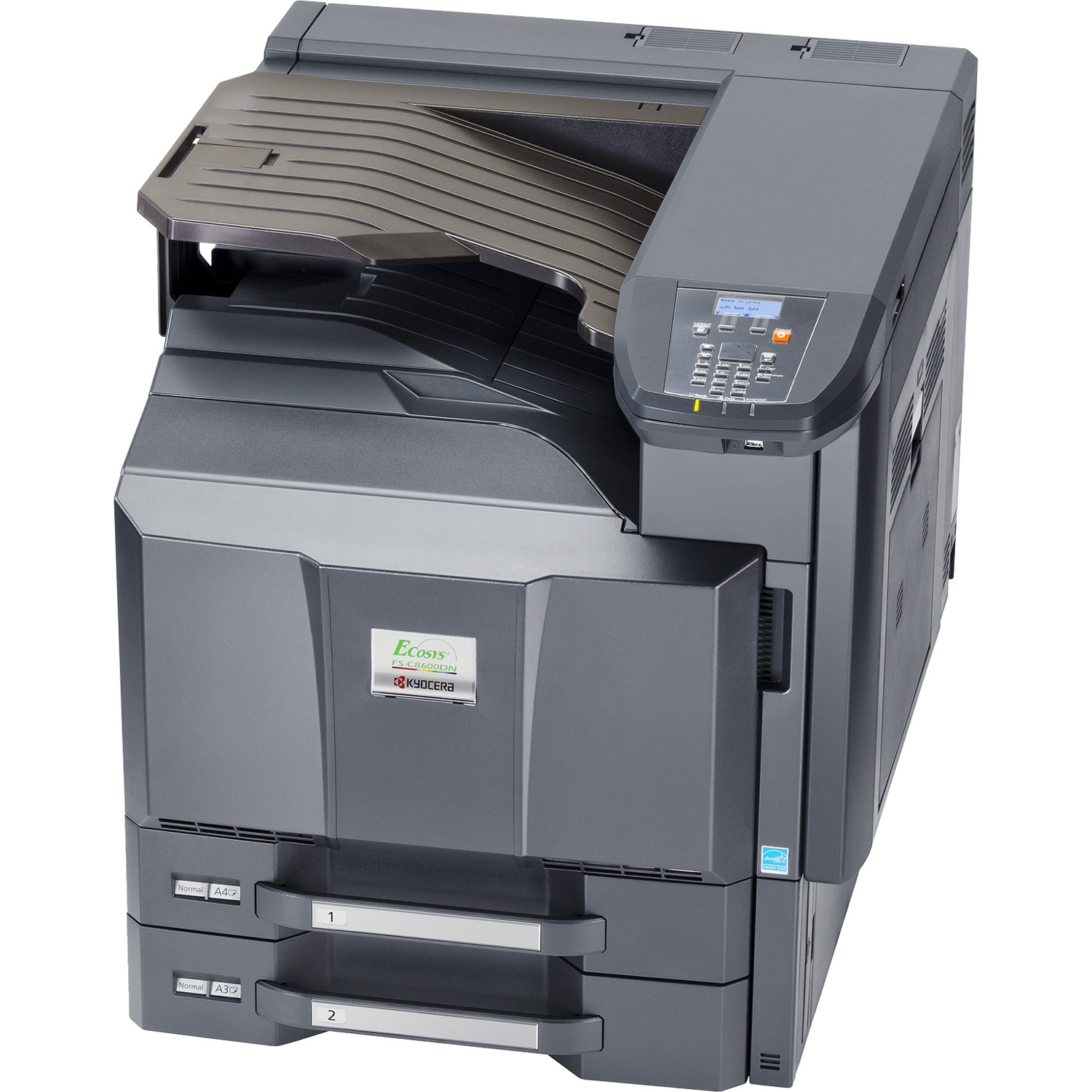 Kyocera FS FS-C8600DN Desktop Laser Printer - Colour